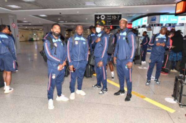 بعثة الكونغو