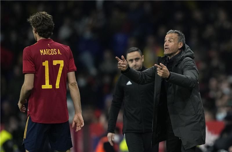 لويس إنريكي