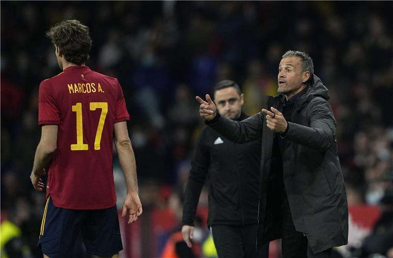 لويس إنريكي