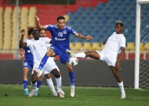 من البطولة