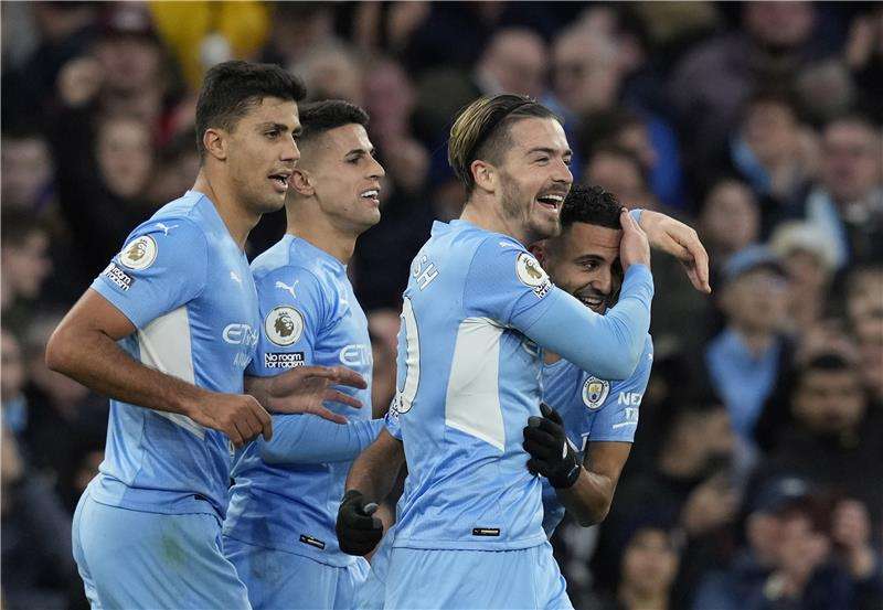  مانشستر سيتي 