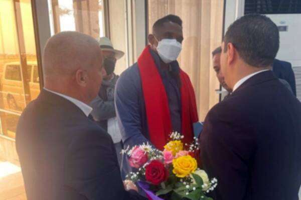 صامويل إيتو