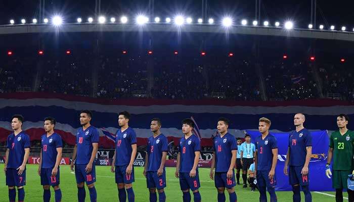 منتخب تايلاند