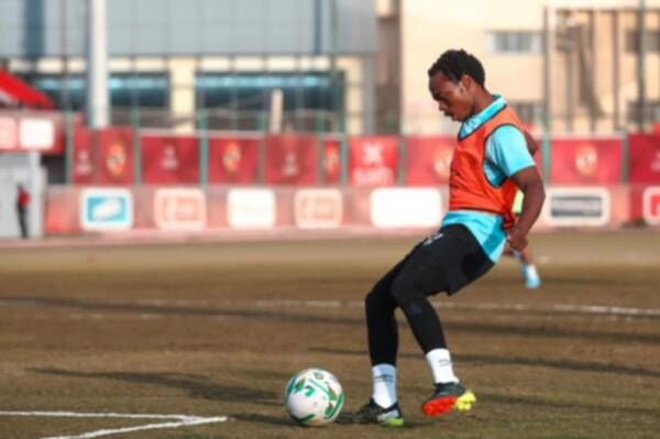 بيرسي تاو من التدريبات