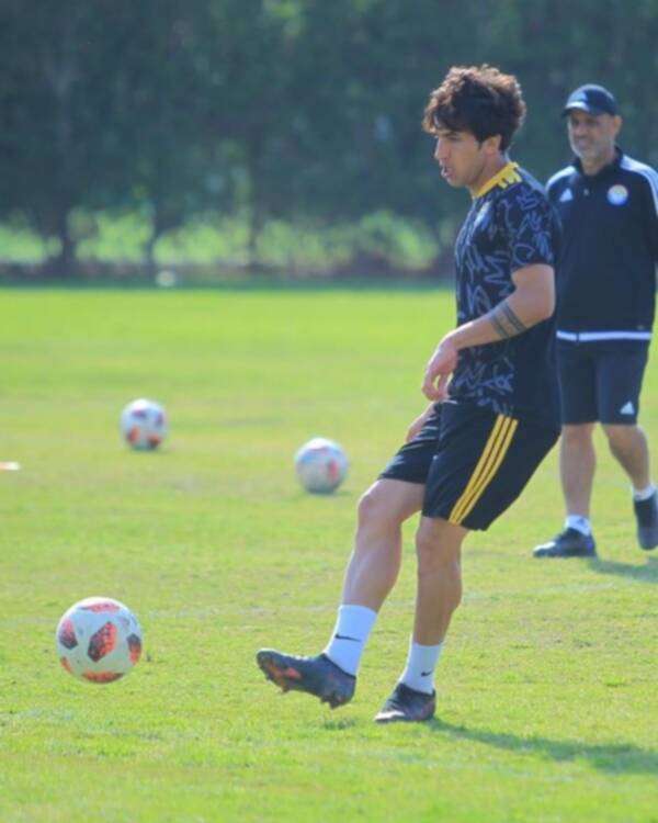 من التدريبات