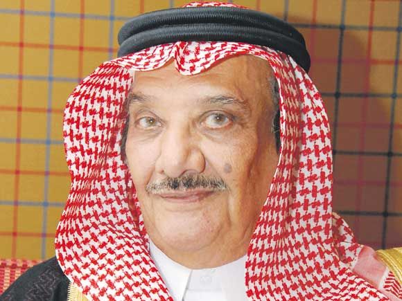  فيصل الشهيل رئيس نادي النهضة السعودي