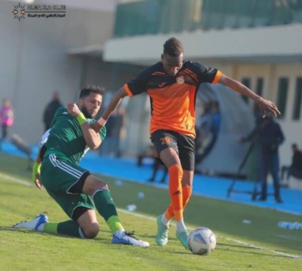 من الدوري الليبي