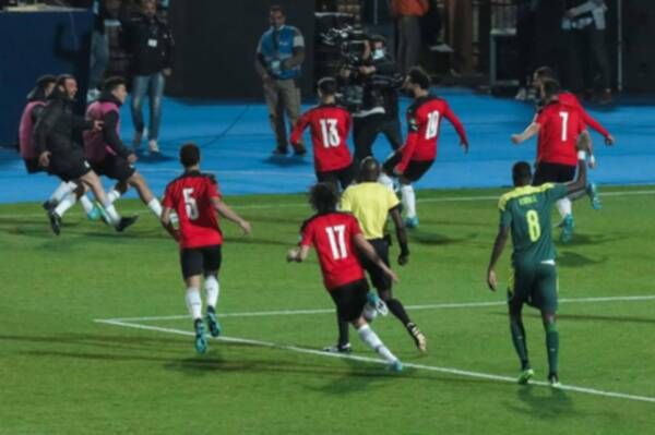 منتخب مصر