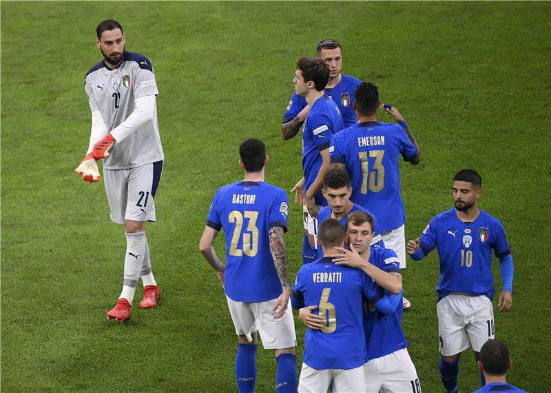 منتخب إيطاليا