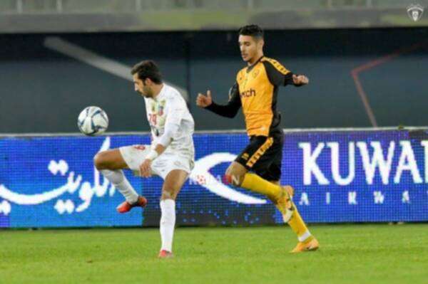 الكويت والقادسية - أرشيفية