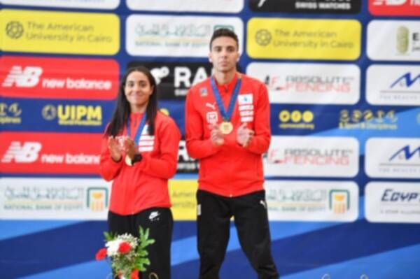 سلمي أيمن ومهند شعبان