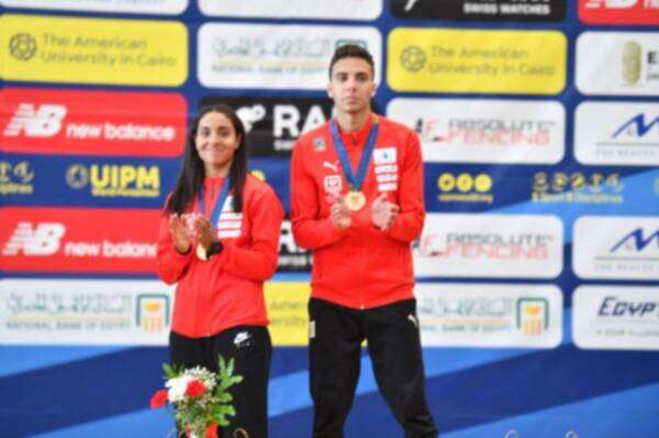 سلمي أيمن ومهند شعبان