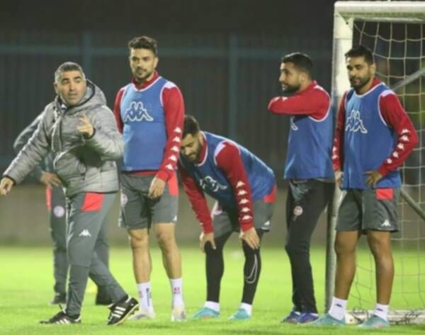 من التدريبات