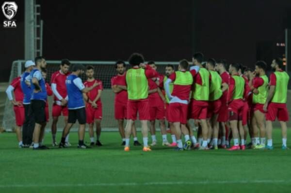 من التدريبات