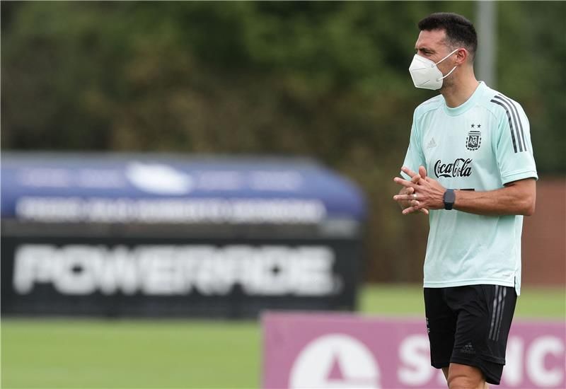 ليونيل سكالوني