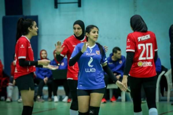 من المباراة