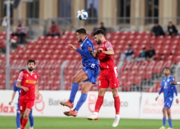 من المنافسات المحلية