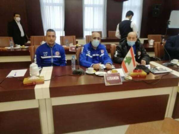 من الاجتماع الفني