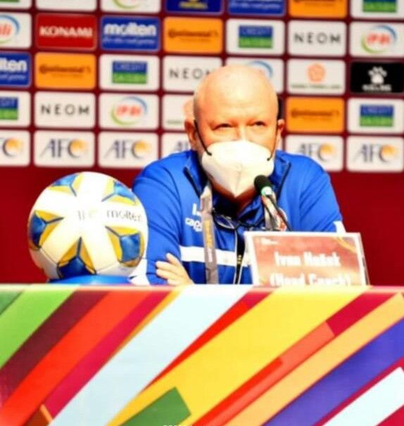 من المؤتمر الصحفي