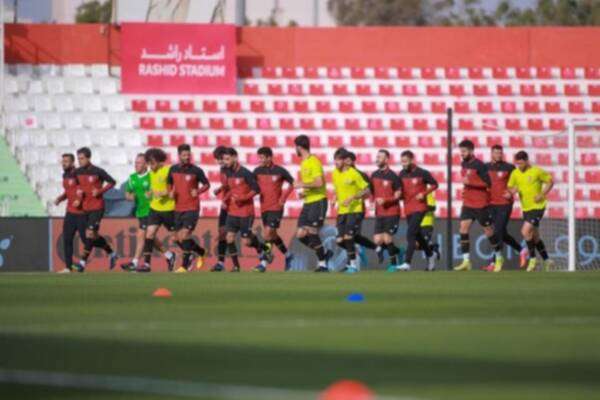 من التدريبات