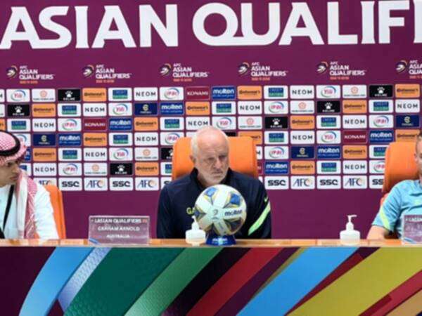 جراهام أرنولد 