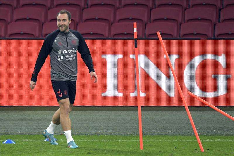 كريستيان إريكسن