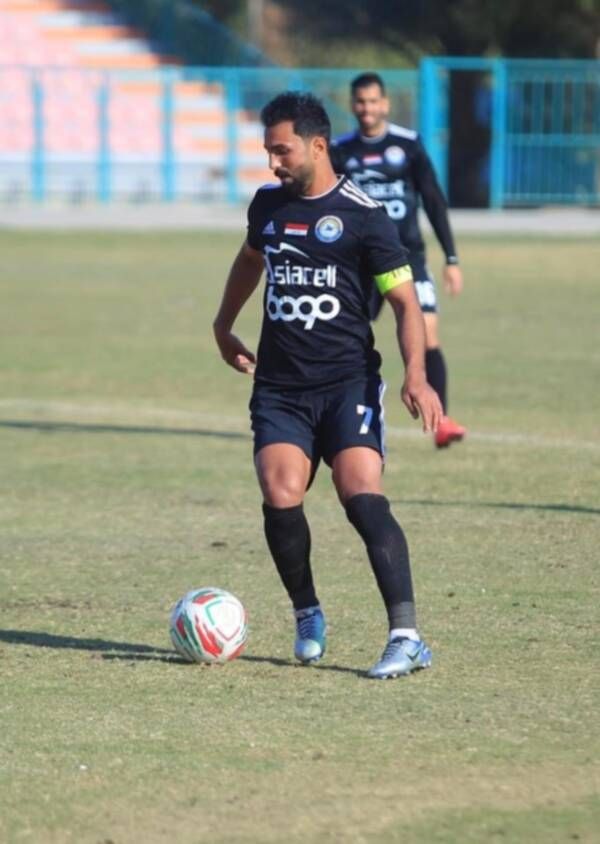 من المباراة