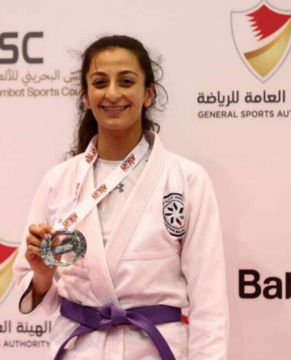 ياسمين العلمي