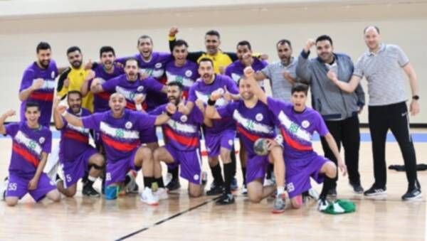 لاعبو الابتسام