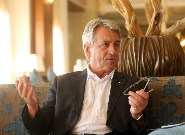 كلاوش شورمان