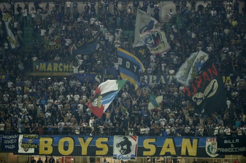 جمهور إنتر ميلان