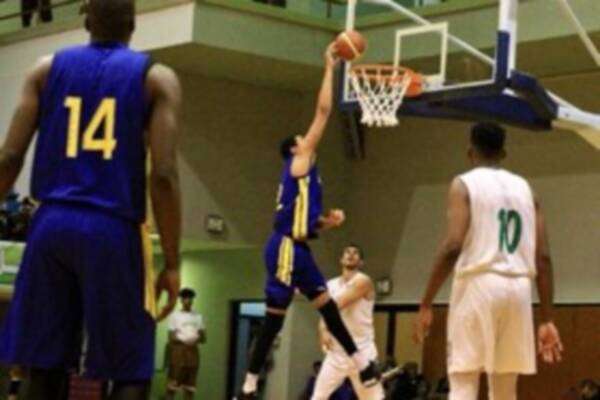 من مباراة النصر والأهلي