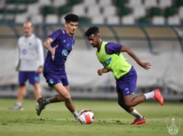 من التدريبات