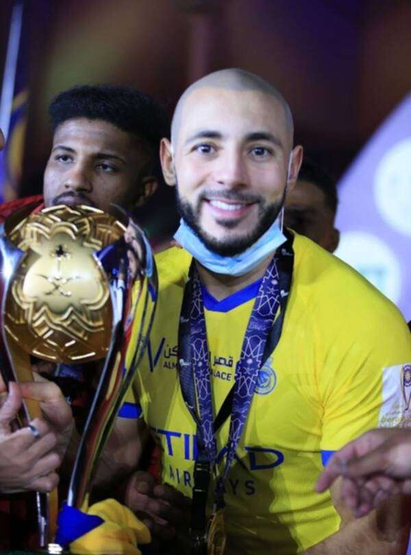 نور الدين أمرابط