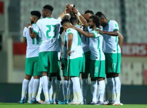 لاعبو السعودية