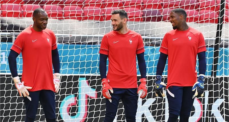 حراس مرمى فرنسا