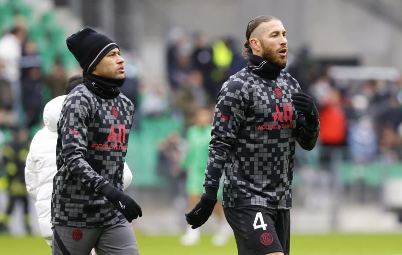 راموس ونيمار