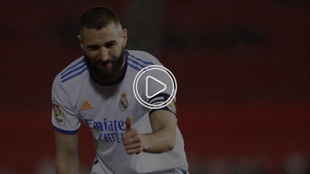 كريم بنزيما