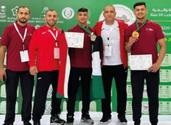 منتخب الاردن