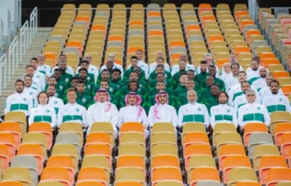 الأخضر السعودي