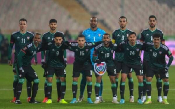 منتخب الإمارات