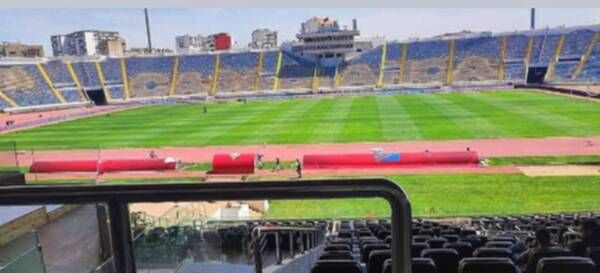 ملعب محمد الخامس