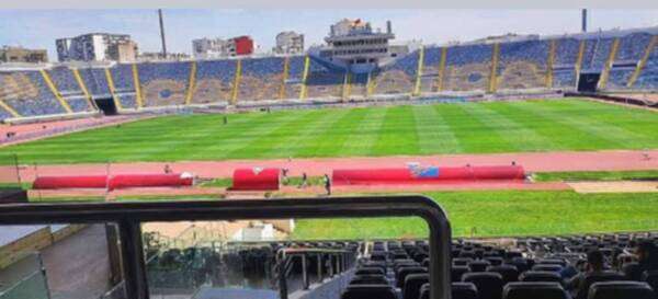 ملعب محمد الخامس