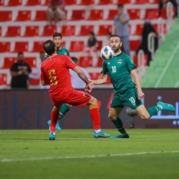  جانب من المباراة