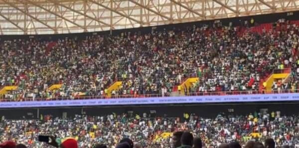 ملعب المباراة