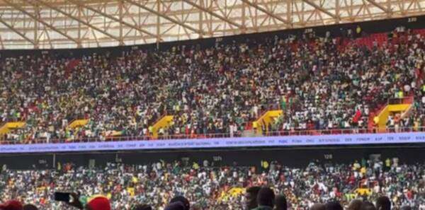 ملعب المباراة