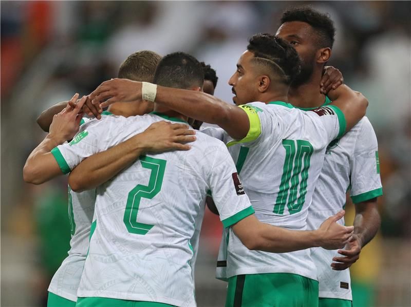 المنتخب السعودي