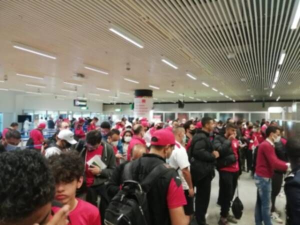 الجماهير المصرية