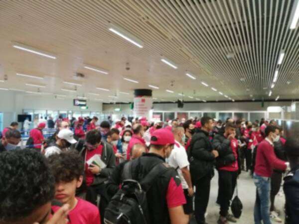 الجماهير المصرية