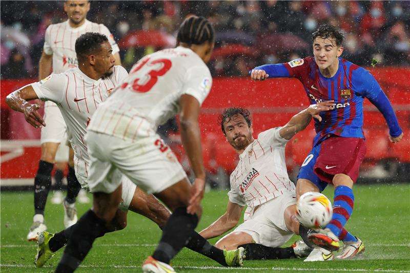 مواجهة سابقة بين الفريقين